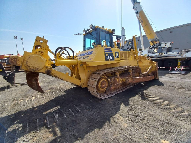Komatsu D155A-6R (4 pcs available in Abu Dhabi) - Μπουλντόζα: φωτογραφία 3 Komatsu D155A-6R (4 pcs available in Abu Dhabi) - Μπουλντόζα: φωτογραφία 3