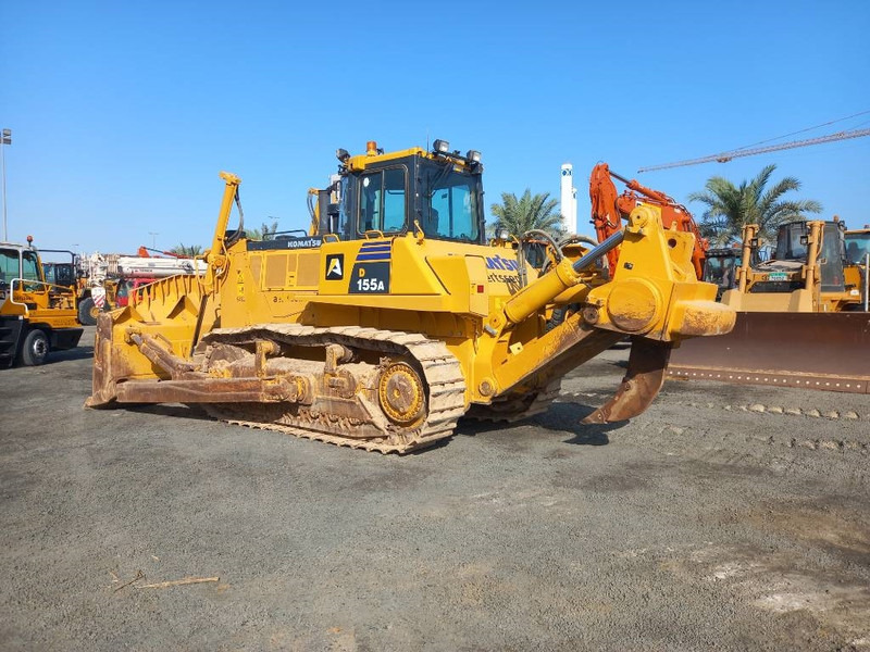 Komatsu D155A-6R (4 pcs available in Abu Dhabi) - Μπουλντόζα: φωτογραφία 2 Komatsu D155A-6R (4 pcs available in Abu Dhabi) - Μπουλντόζα: φωτογραφία 2