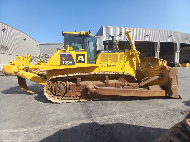 Komatsu D155A-6R (4 pcs available in Abu Dhabi) - Μπουλντόζα: φωτογραφία 4 Komatsu D155A-6R (4 pcs available in Abu Dhabi) - Μπουλντόζα: φωτογραφία 4