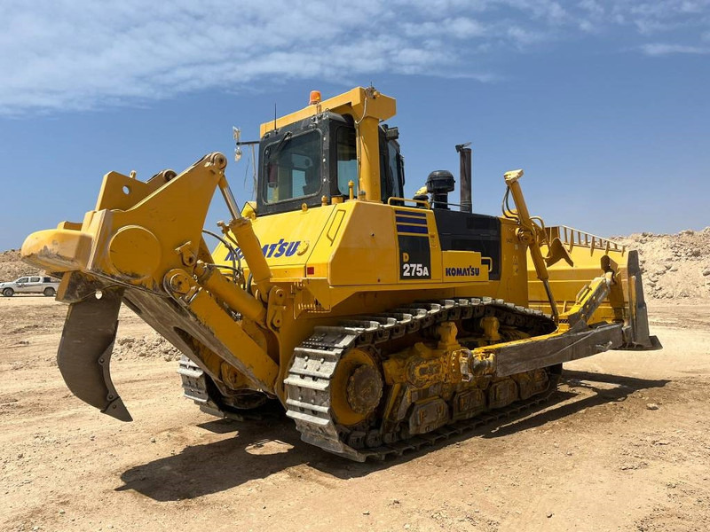 Komatsu D275A-5R (Saudi Arabia) - Μπουλντόζα: φωτογραφία 3 Komatsu D275A-5R (Saudi Arabia) - Μπουλντόζα: φωτογραφία 3