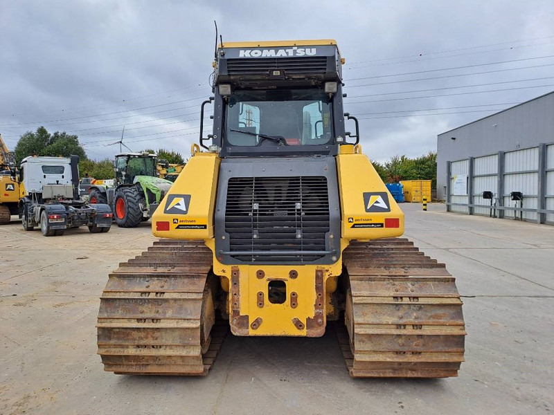 Komatsu D61PXI-23 - Μπουλντόζα: φωτογραφία 3 Komatsu D61PXI-23 - Μπουλντόζα: φωτογραφία 3