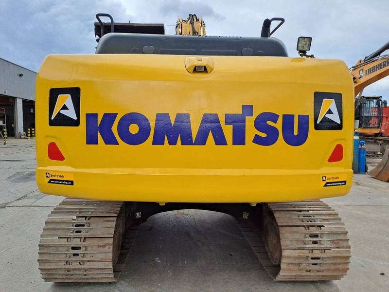 Komatsu HB 215 LC-2 - Ερπυστριοφόρος εκσκαφέας: φωτογραφία 3 Komatsu HB 215 LC-2 - Ερπυστριοφόρος εκσκαφέας: φωτογραφία 3