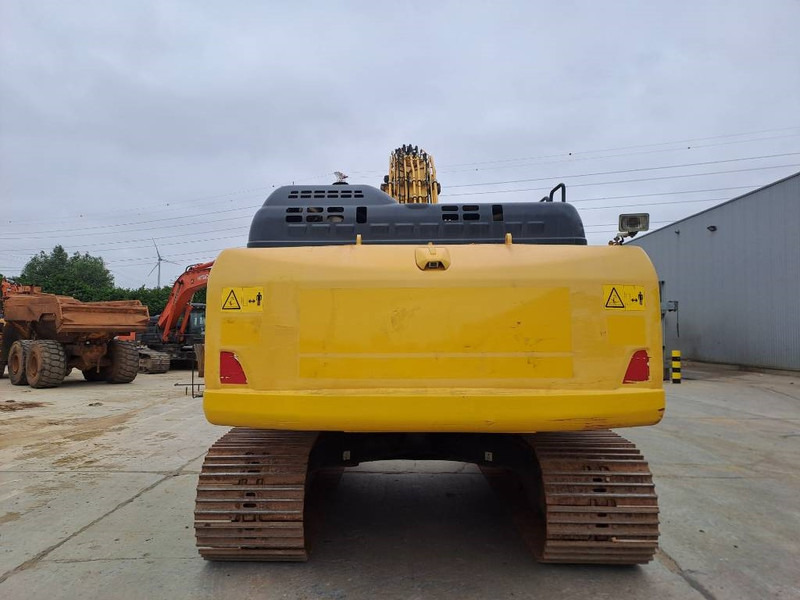 Komatsu HB365LC-3 Hybrid - Ερπυστριοφόρος εκσκαφέας: φωτογραφία 3 Komatsu HB365LC-3 Hybrid - Ερπυστριοφόρος εκσκαφέας: φωτογραφία 3