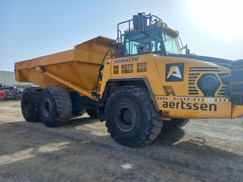 Komatsu HM400-3R (4 pcs available in Abu Dhabi) - Αρθρωτό φορτηγό: φωτογραφία 4 Komatsu HM400-3R (4 pcs available in Abu Dhabi) - Αρθρωτό φορτηγό: φωτογραφία 4