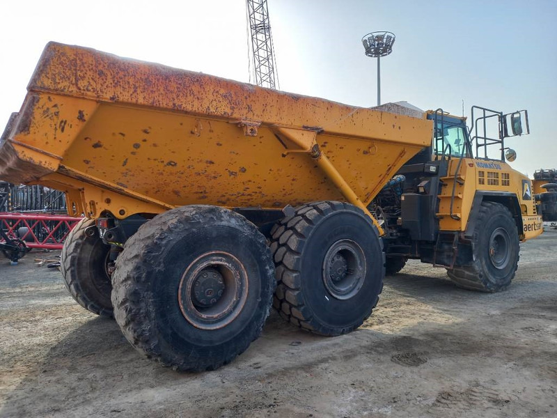 Komatsu HM400-3R (4 pcs available in Abu Dhabi) - Αρθρωτό φορτηγό: φωτογραφία 3 Komatsu HM400-3R (4 pcs available in Abu Dhabi) - Αρθρωτό φορτηγό: φωτογραφία 3