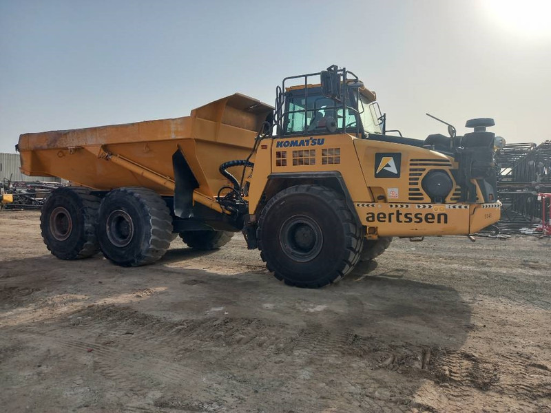 Komatsu HM400-3R (4 pcs available in Abu Dhabi) - Αρθρωτό φορτηγό: φωτογραφία 4 Komatsu HM400-3R (4 pcs available in Abu Dhabi) - Αρθρωτό φορτηγό: φωτογραφία 4