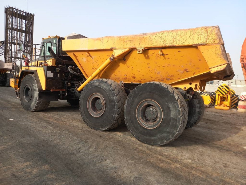 Komatsu HM400-3R (4 pcs available in Abu Dhabi) - Αρθρωτό φορτηγό: φωτογραφία 2 Komatsu HM400-3R (4 pcs available in Abu Dhabi) - Αρθρωτό φορτηγό: φωτογραφία 2