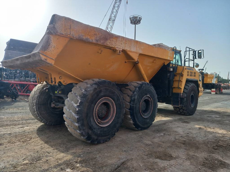 Komatsu HM400-3R (4 pcs available in Abu Dhabi) - Αρθρωτό φορτηγό: φωτογραφία 3 Komatsu HM400-3R (4 pcs available in Abu Dhabi) - Αρθρωτό φορτηγό: φωτογραφία 3