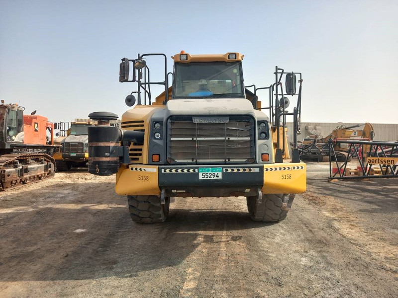 Komatsu HM400-3R (4 pcs available in Abu Dhabi) - Αρθρωτό φορτηγό: φωτογραφία 5 Komatsu HM400-3R (4 pcs available in Abu Dhabi) - Αρθρωτό φορτηγό: φωτογραφία 5