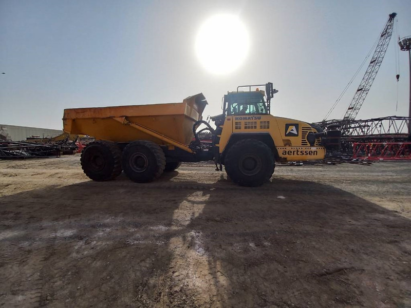 Komatsu HM400-3R (4 pcs available in Abu Dhabi) - Αρθρωτό φορτηγό: φωτογραφία 4 Komatsu HM400-3R (4 pcs available in Abu Dhabi) - Αρθρωτό φορτηγό: φωτογραφία 4
