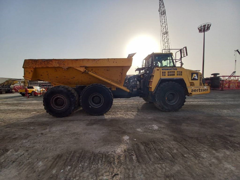Komatsu HM400-3R (4 pcs available in Abu Dhabi) - Αρθρωτό φορτηγό: φωτογραφία 4 Komatsu HM400-3R (4 pcs available in Abu Dhabi) - Αρθρωτό φορτηγό: φωτογραφία 4