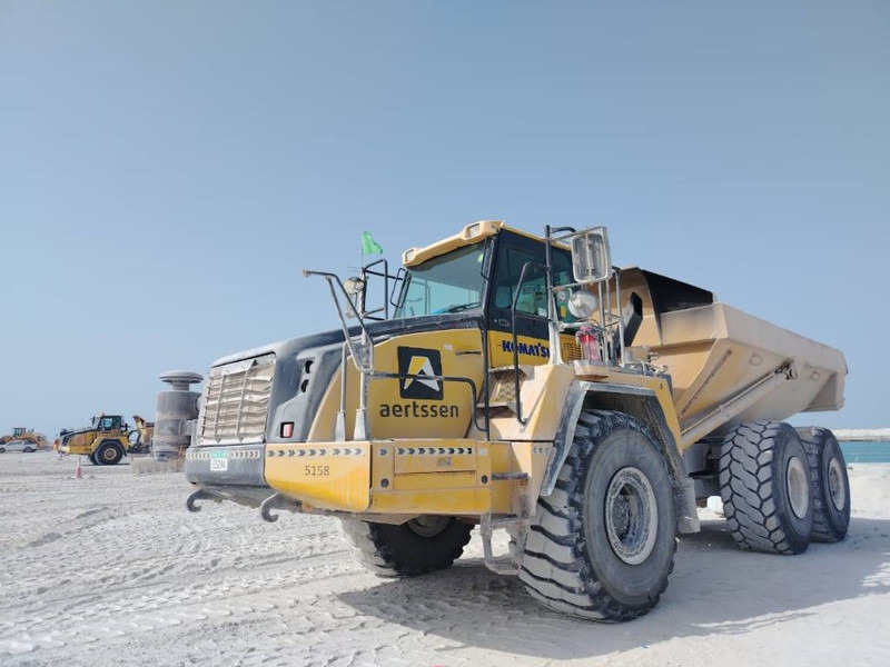 Komatsu HM400-3R (4 pieces available in Abu Dhabi) - Αρθρωτό φορτηγό: φωτογραφία 3 Komatsu HM400-3R (4 pieces available in Abu Dhabi) - Αρθρωτό φορτηγό: φωτογραφία 3