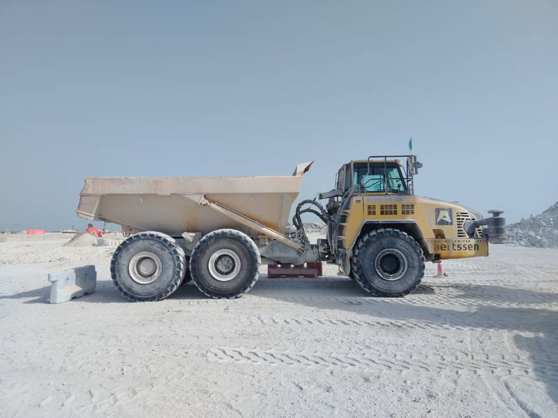 Komatsu HM400-3R (4 pieces available in Abu Dhabi) - Αρθρωτό φορτηγό: φωτογραφία 2 Komatsu HM400-3R (4 pieces available in Abu Dhabi) - Αρθρωτό φορτηγό: φωτογραφία 2
