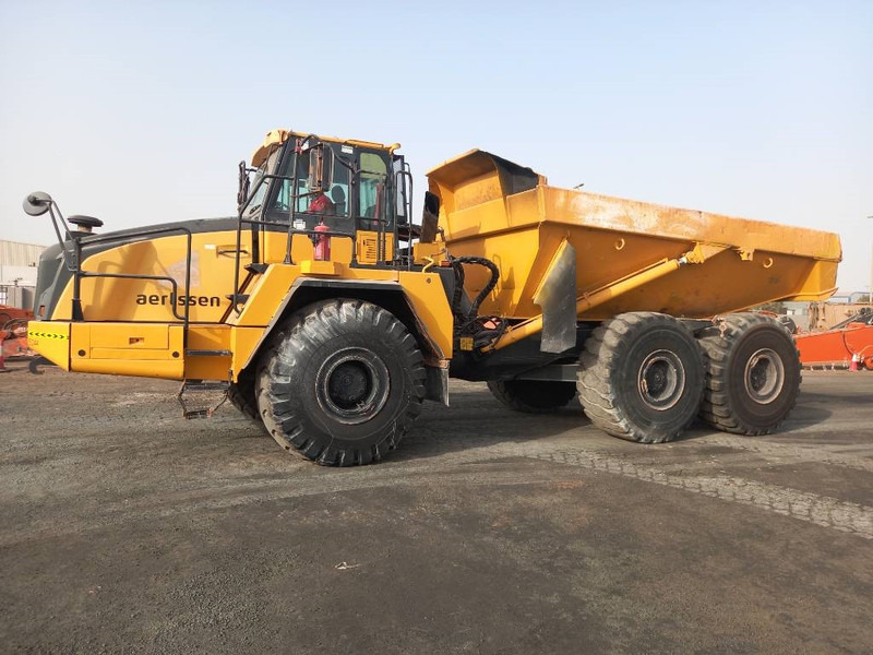 Komatsu HM400-3R (4pcs available in Abu Dhabi) - Αρθρωτό φορτηγό: φωτογραφία 2 Komatsu HM400-3R (4pcs available in Abu Dhabi) - Αρθρωτό φορτηγό: φωτογραφία 2