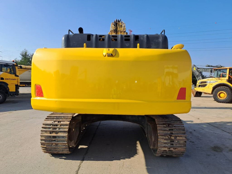 Komatsu PC360LC-10 - Ερπυστριοφόρος εκσκαφέας: φωτογραφία 3 Komatsu PC360LC-10 - Ερπυστριοφόρος εκσκαφέας: φωτογραφία 3