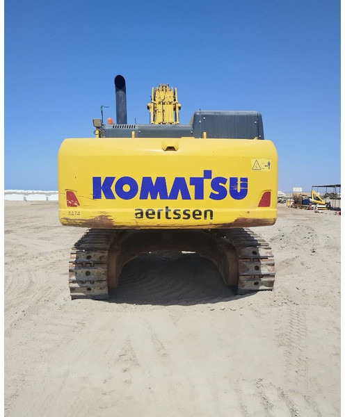 Komatsu PC500LC-10M0 - Ερπυστριοφόρος εκσκαφέας: φωτογραφία 3 Komatsu PC500LC-10M0 - Ερπυστριοφόρος εκσκαφέας: φωτογραφία 3