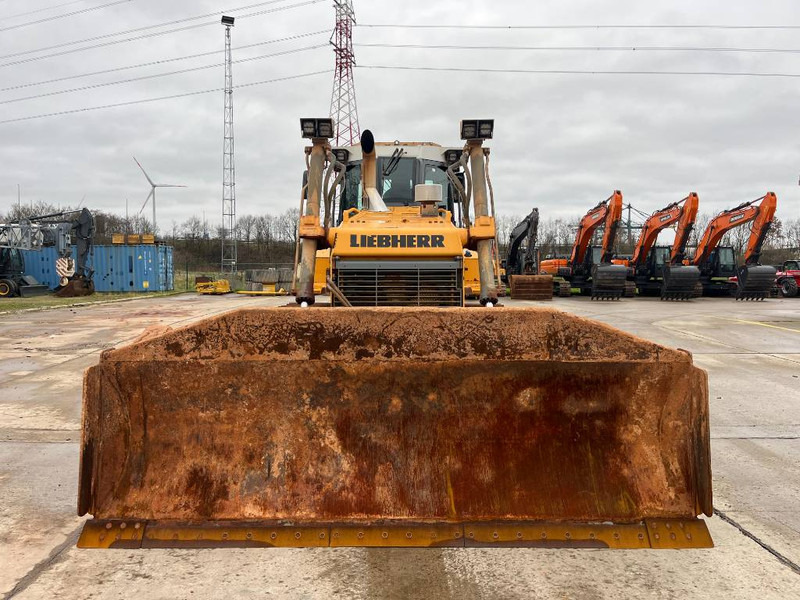 Liebherr PR736LGP - Μπουλντόζα: φωτογραφία 2 Liebherr PR736LGP - Μπουλντόζα: φωτογραφία 2