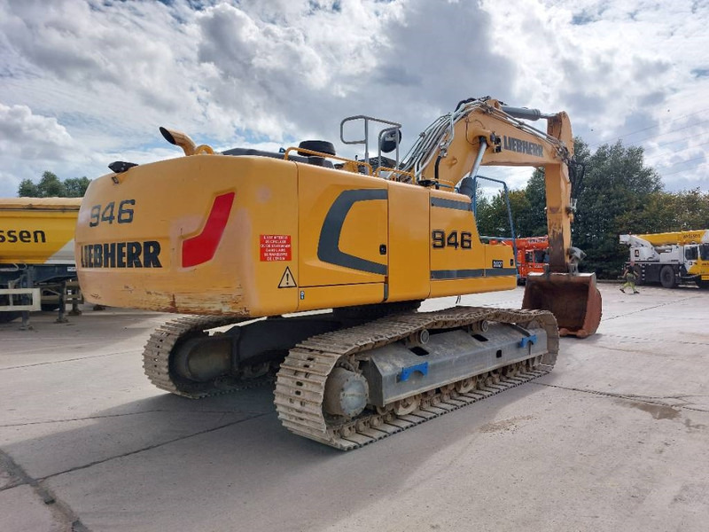 Liebherr R946 LC (Lifting Cab) - Ερπυστριοφόρος εκσκαφέας: φωτογραφία 5 Liebherr R946 LC (Lifting Cab) - Ερπυστριοφόρος εκσκαφέας: φωτογραφία 5