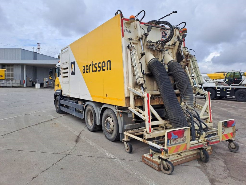 MAN TGS26.360 6x2 BekkerLaGram SV - Σάρωθρο δρόμων: φωτογραφία 4 MAN TGS26.360 6x2 BekkerLaGram SV - Σάρωθρο δρόμων: φωτογραφία 4