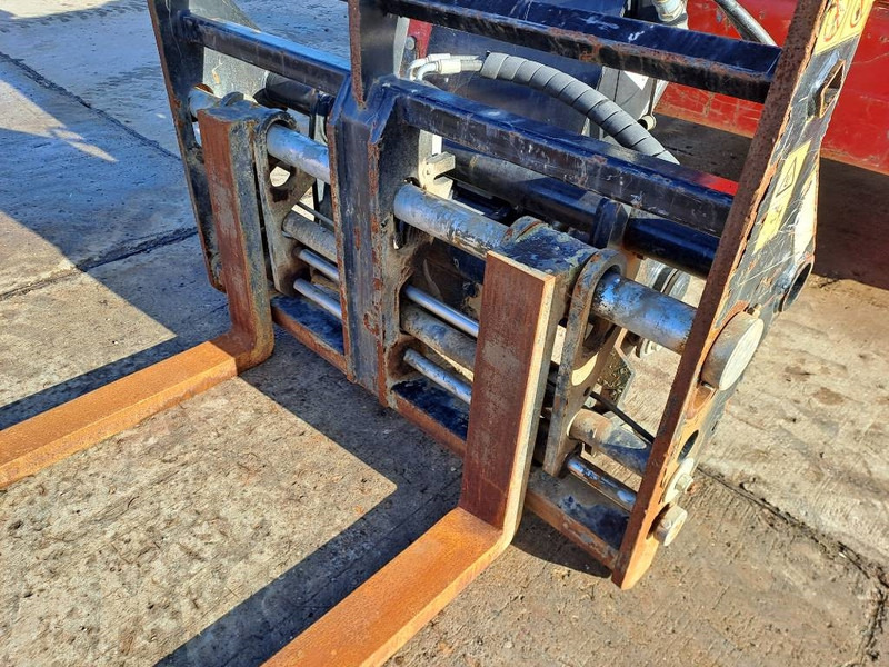 Manitou MT 1440 - Τηλεσκοπικός φορτωτής: φωτογραφία 3 Manitou MT 1440 - Τηλεσκοπικός φορτωτής: φωτογραφία 3