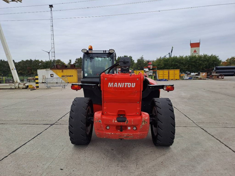 Manitou MT 1840 - HD Forks - Τηλεσκοπικός φορτωτής: φωτογραφία 3 Manitou MT 1840 - HD Forks - Τηλεσκοπικός φορτωτής: φωτογραφία 3