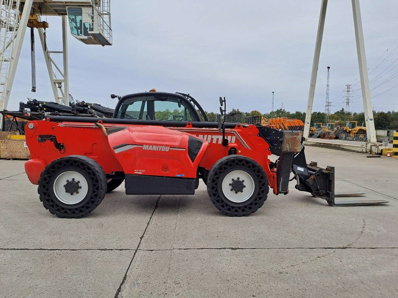 Manitou MT 1840 - HD Forks - Τηλεσκοπικός φορτωτής: φωτογραφία 5 Manitou MT 1840 - HD Forks - Τηλεσκοπικός φορτωτής: φωτογραφία 5