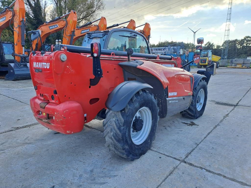 Manitou MT 1840 - Τηλεσκοπικός φορτωτής: φωτογραφία 4 Manitou MT 1840 - Τηλεσκοπικός φορτωτής: φωτογραφία 4