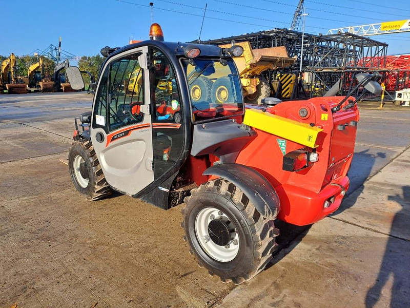 Manitou MT 625 H - Τηλεσκοπικός φορτωτής: φωτογραφία 2 Manitou MT 625 H - Τηλεσκοπικός φορτωτής: φωτογραφία 2