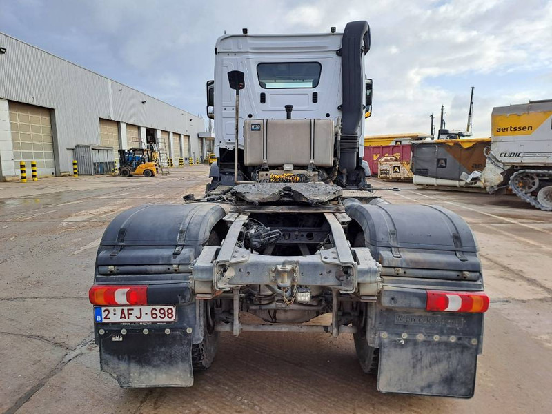 Mercedes-Benz Arocs 2045 - Τράκτορας: φωτογραφία 4 Mercedes-Benz Arocs 2045 - Τράκτορας: φωτογραφία 4