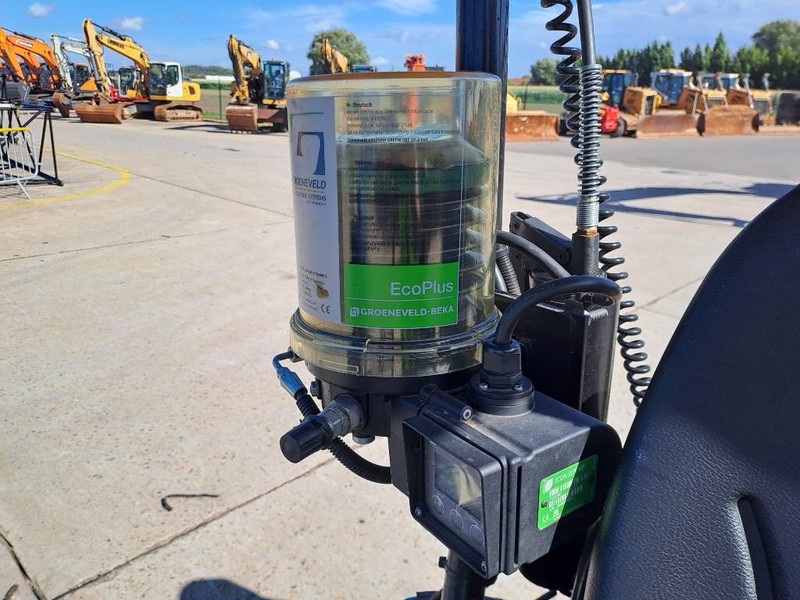 Μίνι εκσκαφέας Sany SY 19 E Electric (3 Buckets): φωτογραφία 16