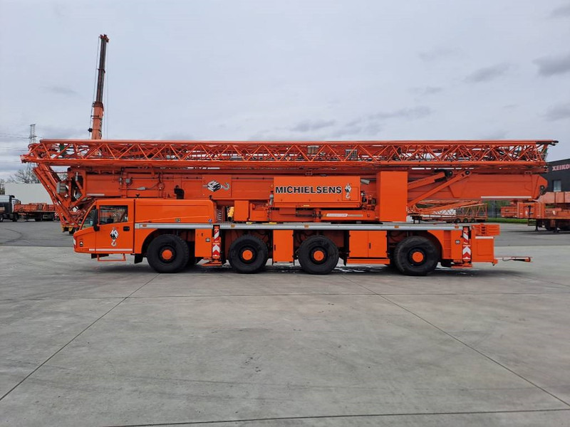 Spierings SK597 AT4 - Τηλεσκοπικός γερανός: φωτογραφία 2 Spierings SK597 AT4 - Τηλεσκοπικός γερανός: φωτογραφία 2