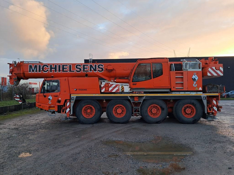 Tadano ATF70G-4 - Γερανός παντός εδάφους: φωτογραφία 2 Tadano ATF70G-4 - Γερανός παντός εδάφους: φωτογραφία 2