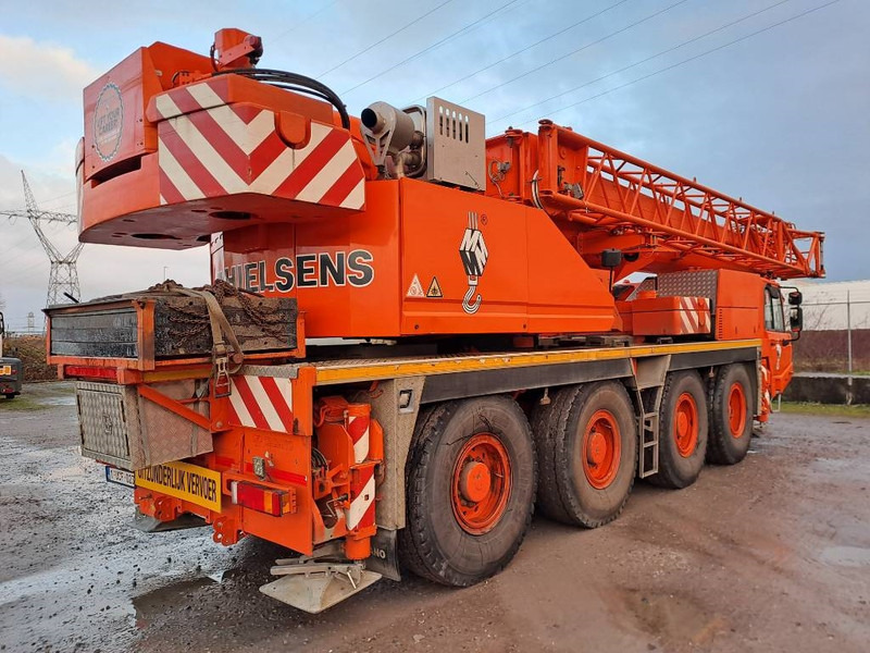 Tadano ATF70G-4 - Γερανός παντός εδάφους: φωτογραφία 5 Tadano ATF70G-4 - Γερανός παντός εδάφους: φωτογραφία 5