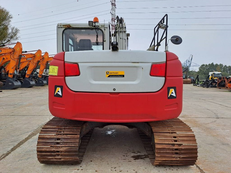 Takeuchi TB 2150 - Ερπυστριοφόρος εκσκαφέας: φωτογραφία 3 Takeuchi TB 2150 - Ερπυστριοφόρος εκσκαφέας: φωτογραφία 3
