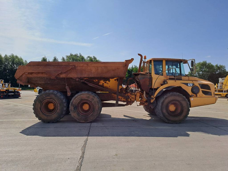 Volvo A 25 F 6x6 - Αρθρωτό φορτηγό: φωτογραφία 5 Volvo A 25 F 6x6 - Αρθρωτό φορτηγό: φωτογραφία 5