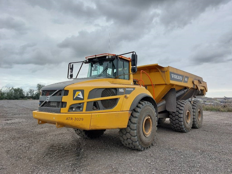 Volvo A 45 G - Αρθρωτό φορτηγό: φωτογραφία 2 Volvo A 45 G - Αρθρωτό φορτηγό: φωτογραφία 2