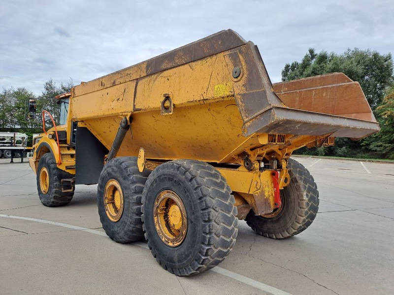 Volvo A30G (2 pieces available) - Αρθρωτό φορτηγό: φωτογραφία 3 Volvo A30G (2 pieces available) - Αρθρωτό φορτηγό: φωτογραφία 3
