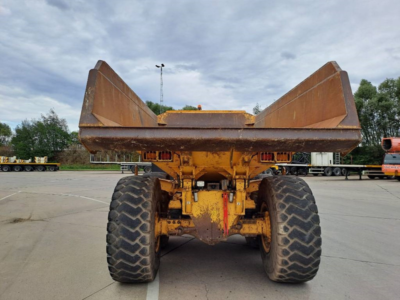 Volvo A30G (2 pieces available) - Αρθρωτό φορτηγό: φωτογραφία 4 Volvo A30G (2 pieces available) - Αρθρωτό φορτηγό: φωτογραφία 4