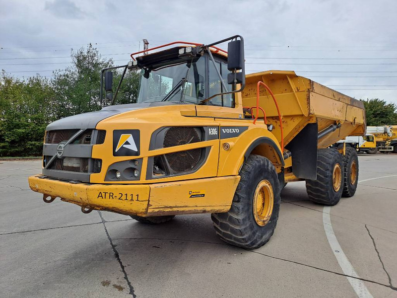 Volvo A30G (2 pieces available) - Αρθρωτό φορτηγό: φωτογραφία 1 Volvo A30G (2 pieces available) - Αρθρωτό φορτηγό: φωτογραφία 1