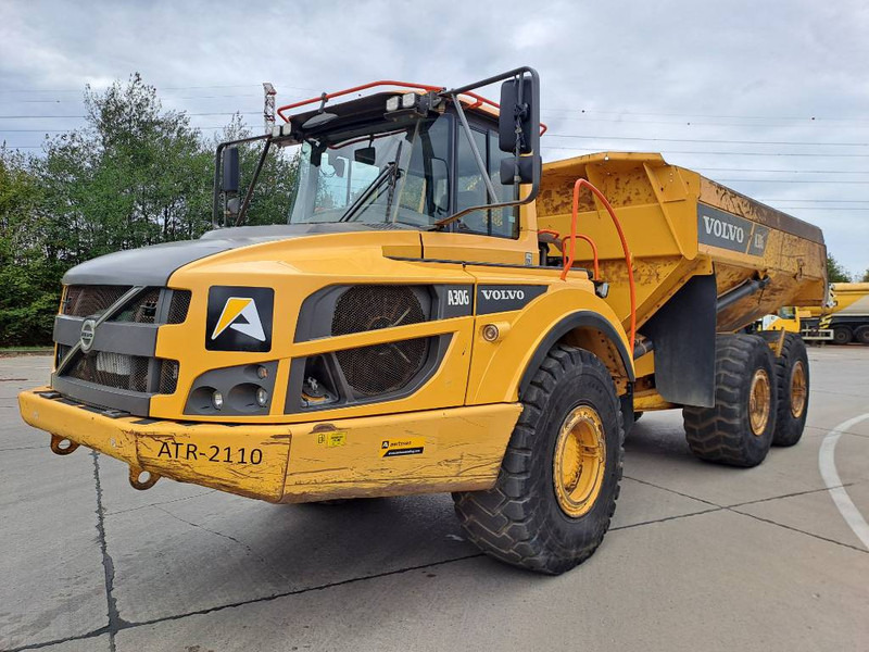 Volvo A30G (2 pieces available) - Αρθρωτό φορτηγό: φωτογραφία 1 Volvo A30G (2 pieces available) - Αρθρωτό φορτηγό: φωτογραφία 1