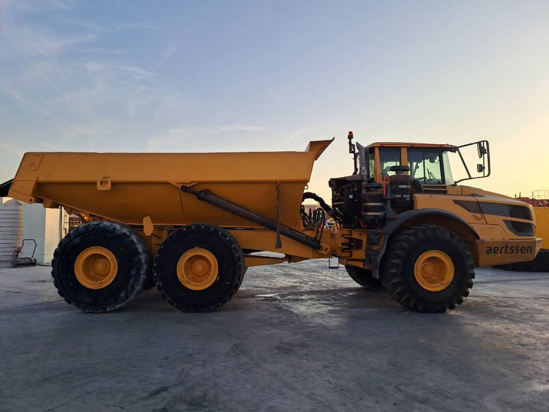 Volvo A40F (Abu Dhabi) - Αρθρωτό φορτηγό: φωτογραφία 5 Volvo A40F (Abu Dhabi) - Αρθρωτό φορτηγό: φωτογραφία 5