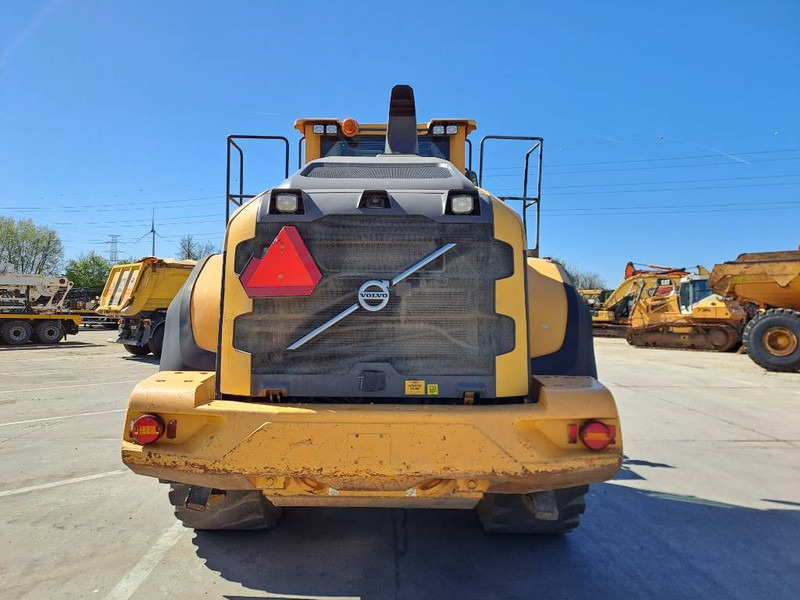 Volvo L 150 H - Ελαστιχοφόρος φορτωτής: φωτογραφία 3 Volvo L 150 H - Ελαστιχοφόρος φορτωτής: φωτογραφία 3