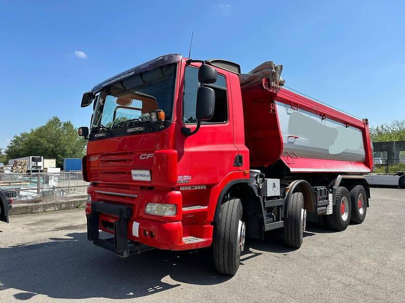 DAF CF 85.460 - Φορτηγό ανατρεπόμενο: φωτογραφία 3 DAF CF 85.460 - Φορτηγό ανατρεπόμενο: φωτογραφία 3