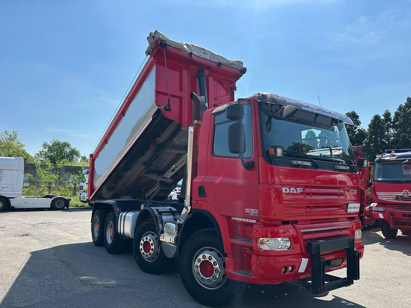 DAF CF 85.460 - Φορτηγό ανατρεπόμενο: φωτογραφία 2 DAF CF 85.460 - Φορτηγό ανατρεπόμενο: φωτογραφία 2
