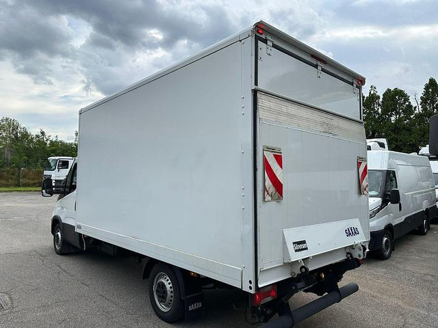 Iveco 35S16 - Επαγγελματικό αυτοκίνητο κόφα: φωτογραφία 4 Iveco 35S16 - Επαγγελματικό αυτοκίνητο κόφα: φωτογραφία 4