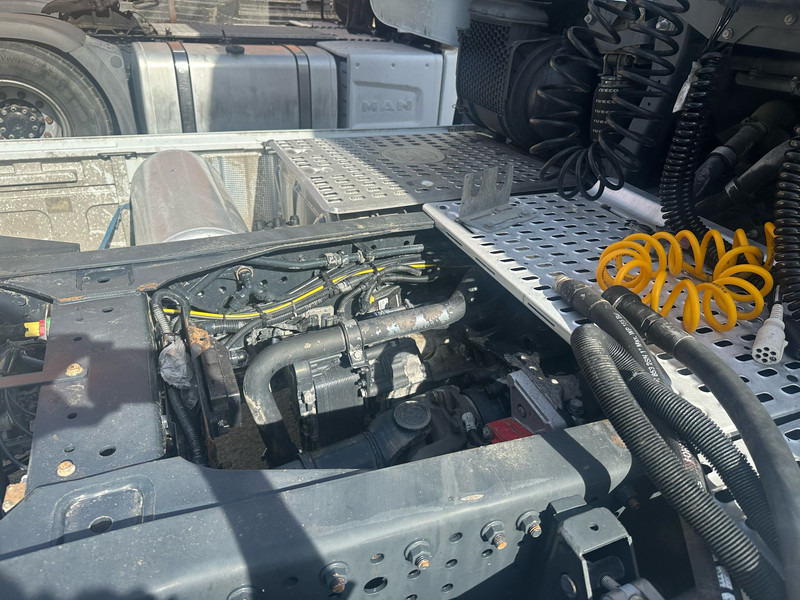 Iveco XP 510 - Τράκτορας: φωτογραφία 5 Iveco XP 510 - Τράκτορας: φωτογραφία 5