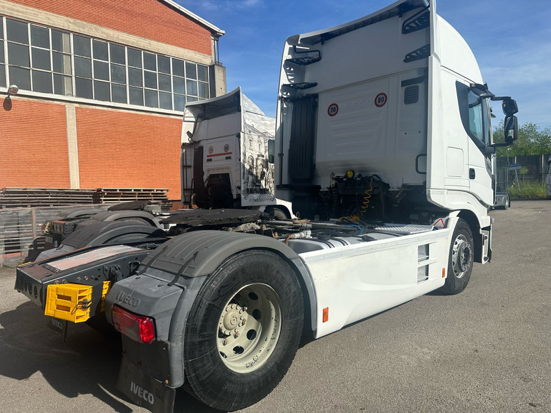 Iveco XP 510 - Τράκτορας: φωτογραφία 3 Iveco XP 510 - Τράκτορας: φωτογραφία 3