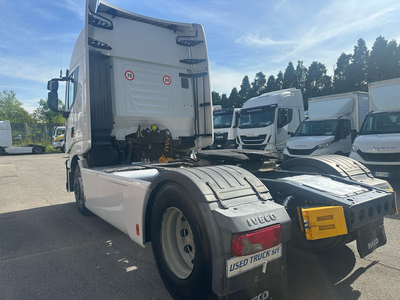 Iveco XP 510 - Τράκτορας: φωτογραφία 4 Iveco XP 510 - Τράκτορας: φωτογραφία 4