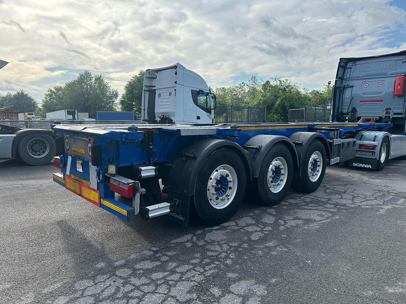 Lecitrailer paorta Tank - Επικαθήμενο βυτίο: φωτογραφία 2 Lecitrailer paorta Tank - Επικαθήμενο βυτίο: φωτογραφία 2
