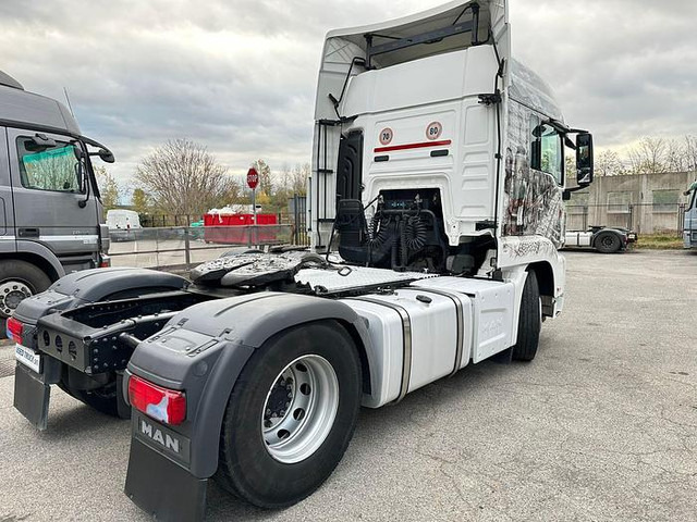 MAN TGS 18.440 - Τράκτορας: φωτογραφία 3 MAN TGS 18.440 - Τράκτορας: φωτογραφία 3